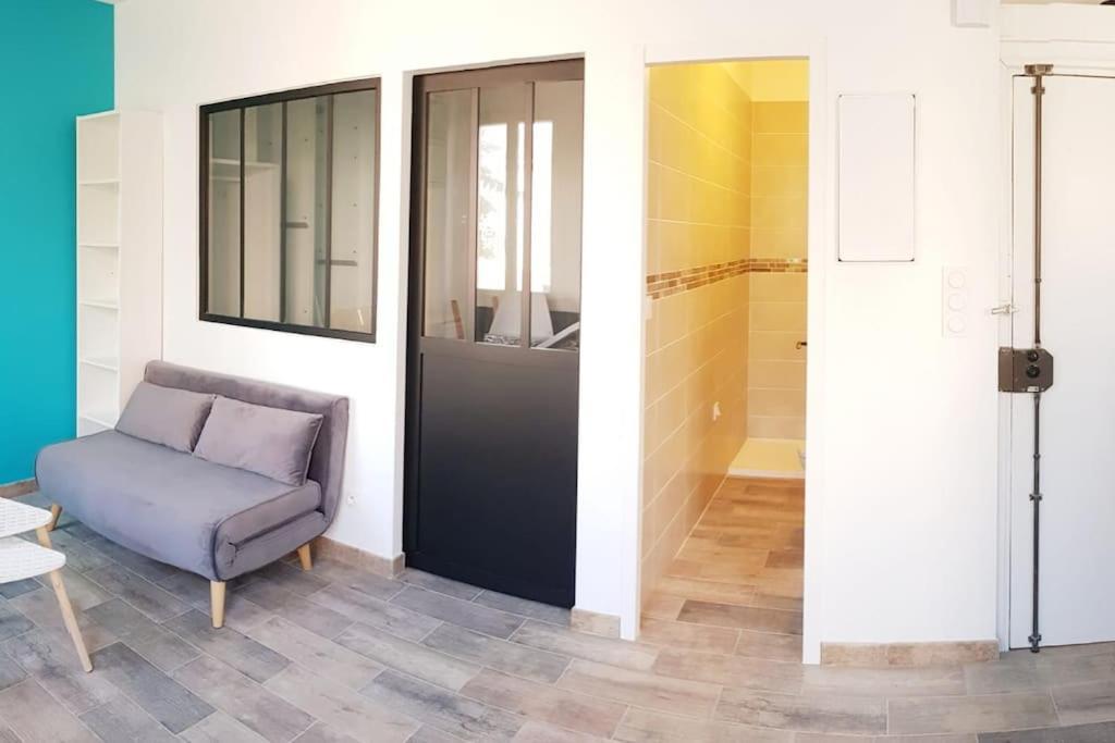 Le Cedralie Timone - Renove, Climatise Et Lumineux Lägenhet Marseille Exteriör bild